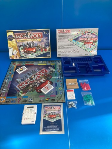 Monopoly banca elettronica - monopoly,