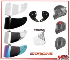 Ricambi per casco integrale - per,