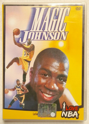 Dvd love nba - nba, basket