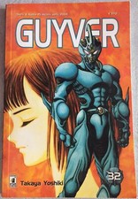 GUYVER n.32 - volume unico -