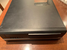 Case Slim UPS con Alimentatore – USB 3.0 Frontali – Supporto Micro ATX