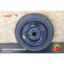 R14 KIT CERCHIO CON RUOTA DI SCORTA TOYOTA YARIS 1 I (P1)(1999-2005)