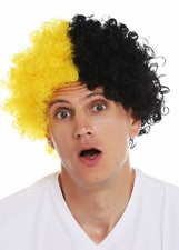 Parrucca carnevale afro - carnevale,