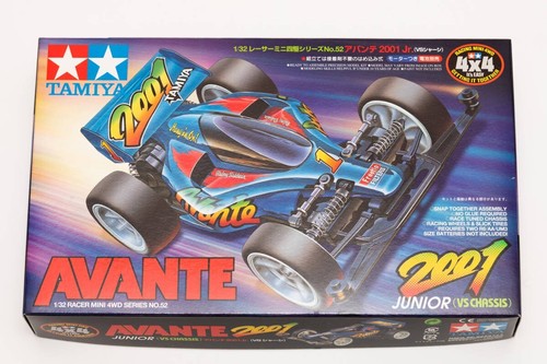 Tamiya 18052 mini 4wd - tamiya,