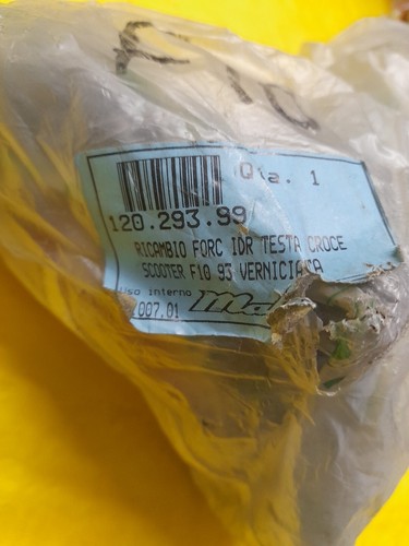 Piastra forcella malaguti f10 - forcella,