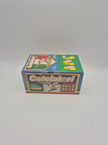 Box calciatori panini 2013 - box,