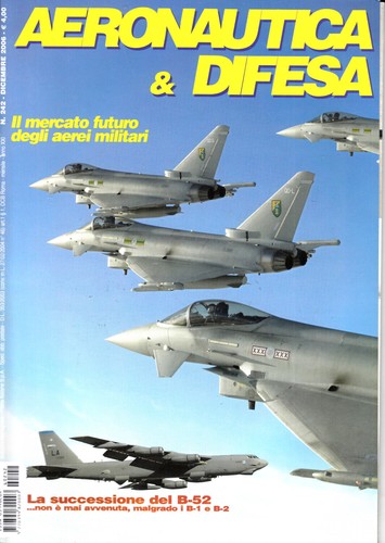 Rivista aeronautica difesa - aeronautica,