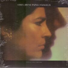 Irene Papas , Vangelis  - Odes (Collectors Edition) [CD]