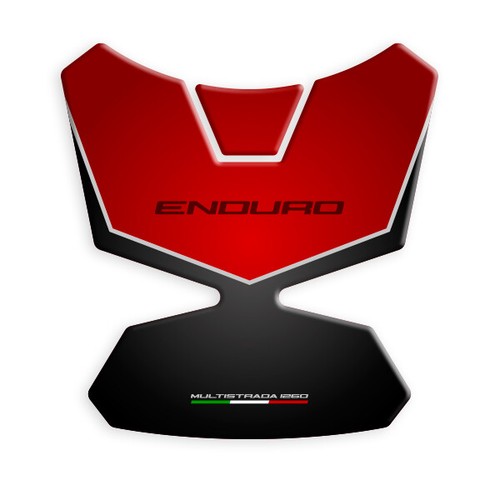Paraserbatoio ducati - paraserbatoio,