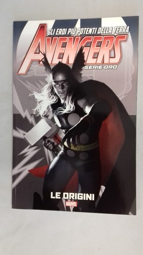 Avengers serie oro 3 - oro,, n.