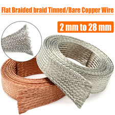 Filo intrecciato filo di terra