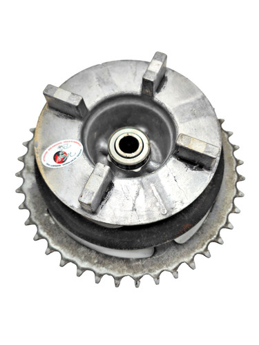 Mozzo posteriore suzuki 250 - posteriore,
