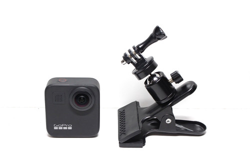 Action cam gopro max 360 - gopro,