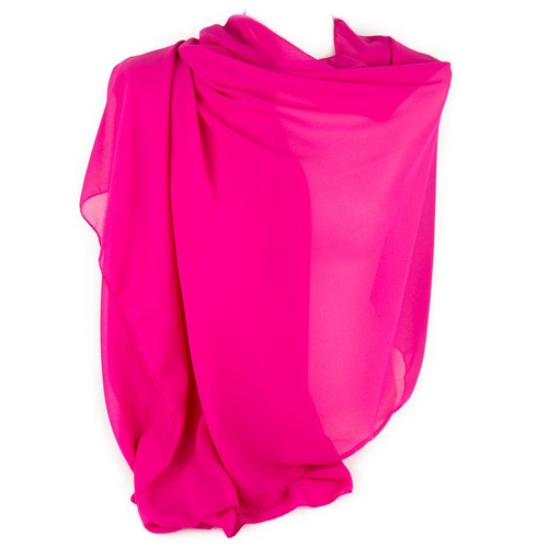 Stola fucsia cerimonia - , donna