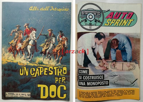 Albi dell intrepido 1116 auto - albi,
