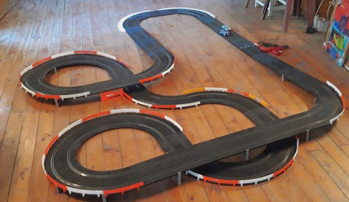 Ninco très grand circuit - très,
