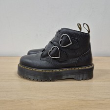 Stivali grossi Dr Martens