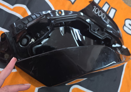 Carena superiore destra ducati - carena,