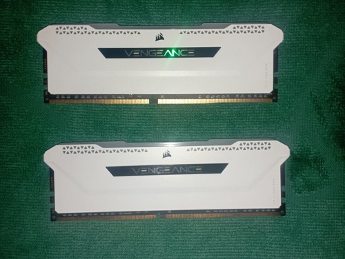 Ram ddr4 corsair vengeance rgb - ddr4,