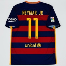 Maglia FC Barcelona Neymar JR