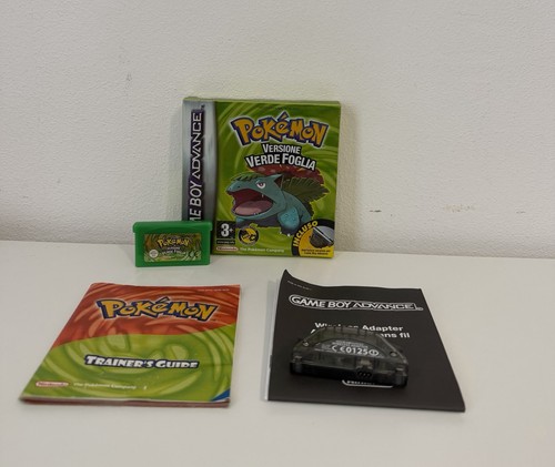 Pokémon versione verde - pokémon,