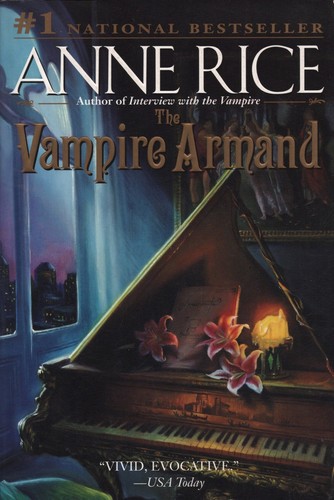 The vampire armand - vampire, by