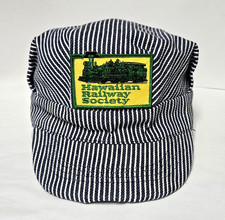 Cappello conduttore treno -