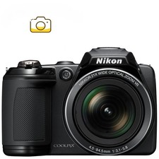 Nikon Coolpix L310 14,0 MP 21x