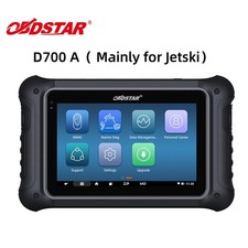 OBDSTAR D700 A Marine Jet Ski