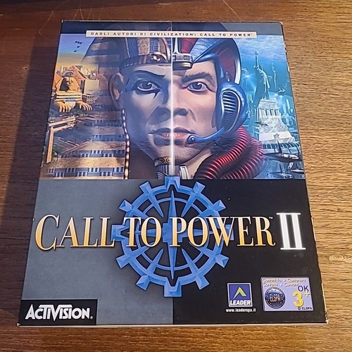 Call power big box pc - power,