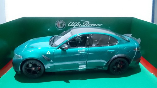 Burago alfa romeo - burago, nuova
