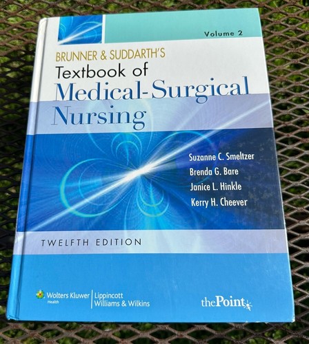 Brunner suddarth s - brunner, textbook
