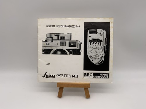 Leica meter esposizione - meter,