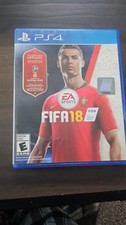 PS4 FIFA 18 per PlayStation