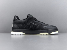 Gucci black sneakers men's