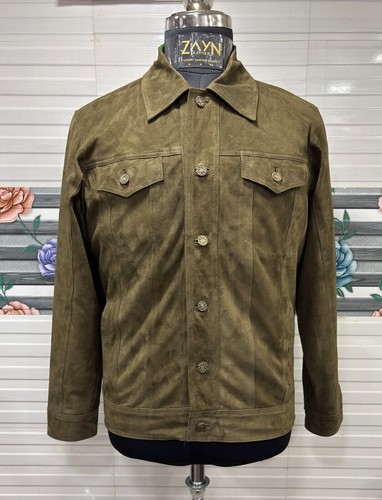 Giacca camionista uomo - , 100%