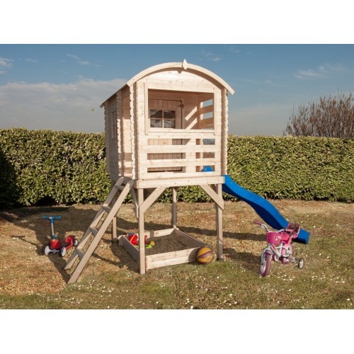 Casetta legno per bambini - per,