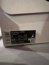 Nike Air Jordan 4 Retro White