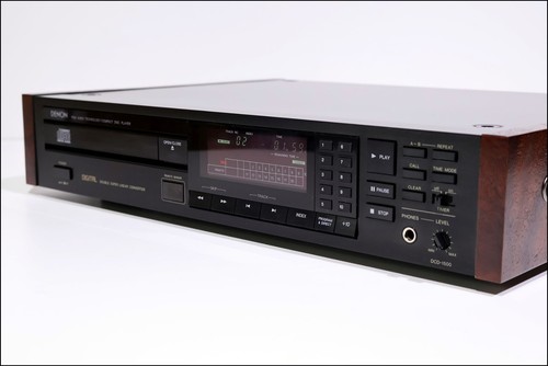 Denon dcd 1500 ottime - dcd-1500, -ottime
