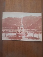 Como Cartolina Vecchia Fontana