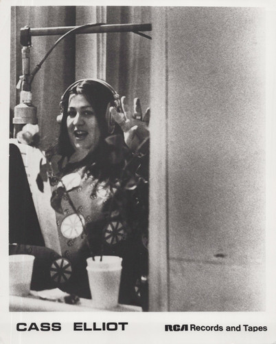 Cass elliot foto - originale, in