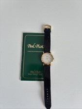 Orologio donna paul picot - donna,