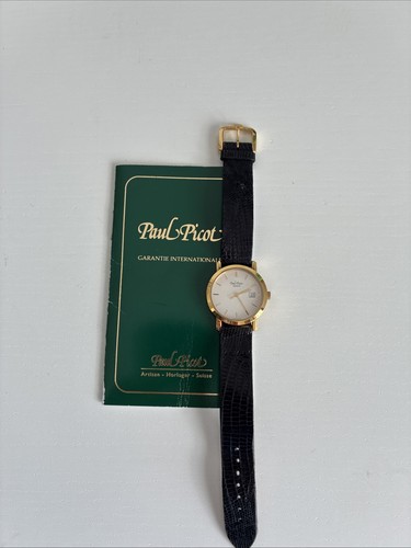 Orologio donna paul - paul, picot