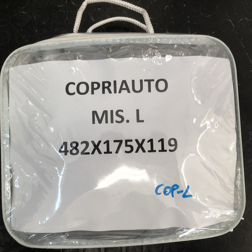 Copriauto nylon antipioggia - copriauto,