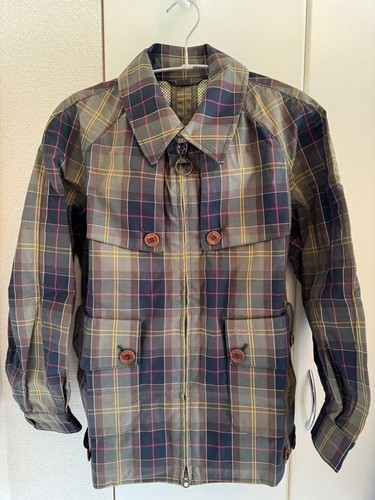 Giacca quadri barbour x - quadri,