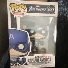 Funko Pop! Games Marvel