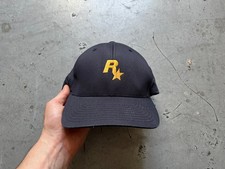Cappello Rockstar Games Promo
