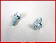 2x Bulloni Corti Fissaggio Pompa Acqua Toyota Aygo Yaris II III Ricambi Original