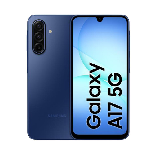 Samsung a17 8gb - 5g, 8gb/256gb