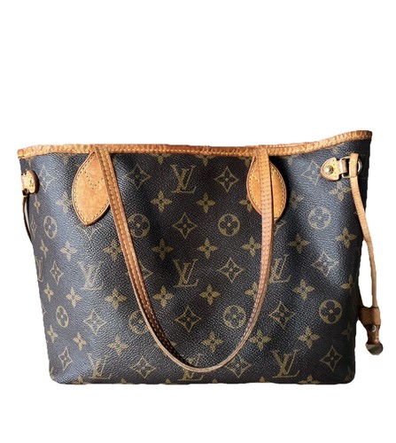 Louis vuitton neverfull - louis, pm